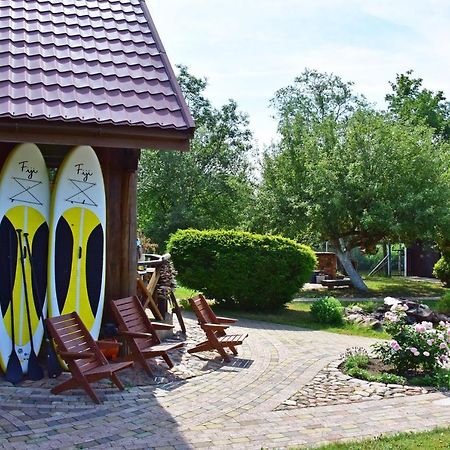 Spares Pāvilosta エクステリア 写真