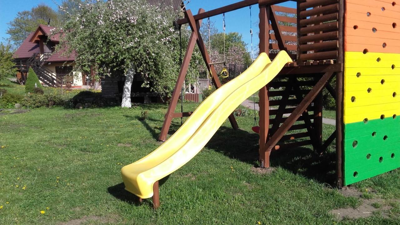 Spares Pāvilosta エクステリア 写真